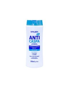 SHAMPOO ANTI-CASPA 200ML