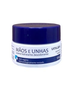 CREMA PARA MANOS Y UNÃS 100G