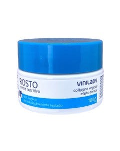 CREMA PARA ROSTRO HYDRADERM 100G