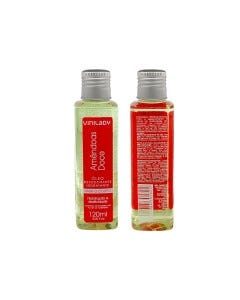 ACEITE HIDRATANTE - AMENDOAS DOCE 120ML
