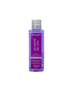 ACEITE HIDRATANTE - SEMENTE DE UVA 120ML