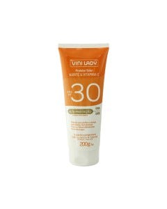 PROTECTOR SOLAR FPS 30 - 200G