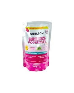 CREMA DE TRATAMIENTO BRILLO PODEROSO 700G