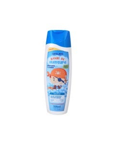 CHAMPÚ ALOE VERA Y MALVA 330 ML