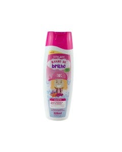 CHAMPÚ BAÑO DE BRILLO 330 ML