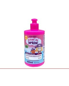 CREMA PARA PEINAR BAO DE BRILLO VINI KIDS 290 GR