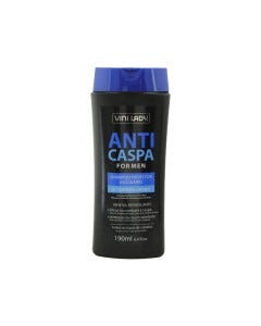 SHAMPOO ANTI-CASPA P/HOMBRE 190ML