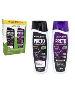 KIT CHAMPU Y ACONDICIONADOR 325ML