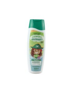 CHAMPÚ KIDS - CACHINHOS DEFINIDOS 330 ML