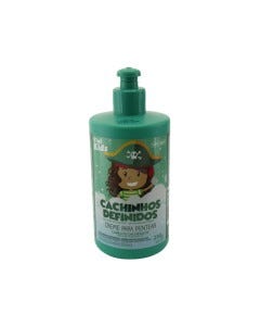 CREMA PARA PEINAR KIDS - CACHINHOS DEFINIDOS 290GR