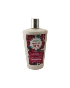 LOCIÓN CORPORAL HIDRATANTE   ROSAS ROJAS  230G