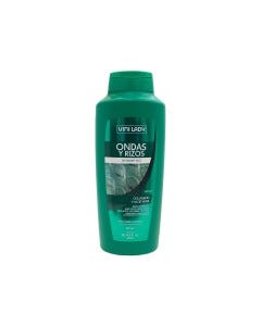CHAMPÚ ONDAS 900 ML