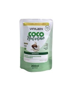CHAMPU COCO NUTRICION 200ML