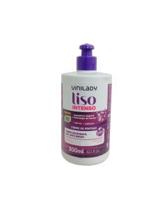 CREMA PARA PEINAR LISO INTENSO 300ML