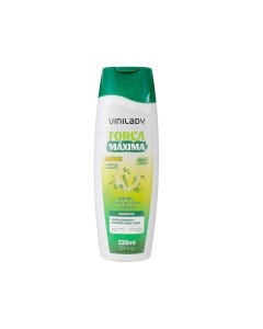 SHAMPOO FUERZA MAXIMA 325ML