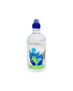 GEL ALCOHOLADA 450ML