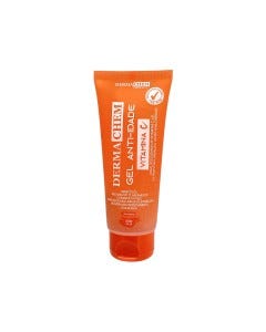 GEL FACIAL ANTIEDAD CON VITAMINA C 100G