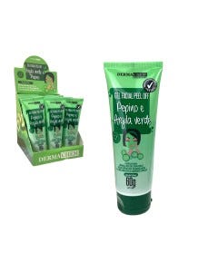 GEL FACIAL PEEL OFF PEPINO 60G