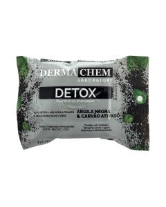 TOALLITAS HUMEDAS REMOVEDORAS DE MAQUILLAJE DETOX