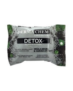 TOALLITAS HUMEDAS REMOVEDORAS DE MAQUILLAJE DETOX