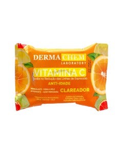 TOALLITAS HUMEDAS REMOVEDORAS DE MAQUILLAJE VIT C