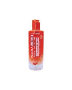 AGUA MICELAR C/VITAMINA C / IONES 250ML