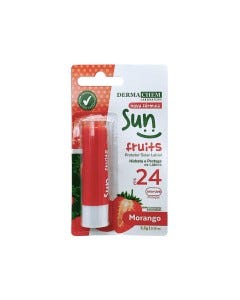 PROTETOR SOLAR LABIAL FPS FRESA 3.5G