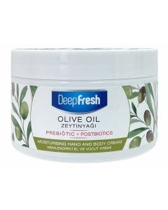 CREMA HUMECTANTE P/CUERPO 250ML