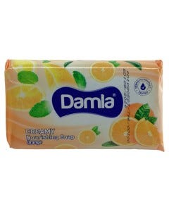 DAMLA JABON BARRA NARANJA 125GR