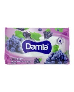 DAMLA JABON BARRA (UVA) 125GR