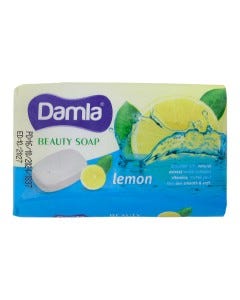 DAMLA JABON BARRA (LIMON) 90GR