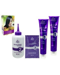 TINTE P/CABELLO 0.11 (50+50ML)