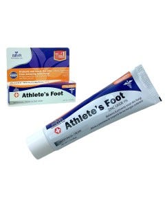 CREMA ANTIBACTERIAL P/PIES 1 OZ