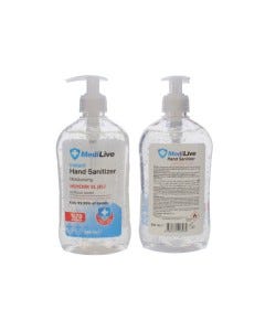 GEL ANTIBACTERIAL 500ML