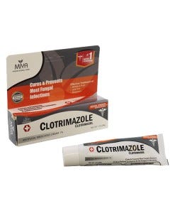 CREMA CLOTRIMAZOL 1 OZ