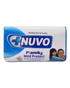 NUVO JABON E/BARRA 72 GR