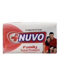 NUVO JABON E/BARRA 72GR