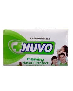 NUVO JABON E/BARRA 72GR