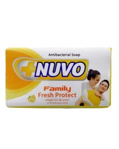 NUVO JABON E/BARRA 72GR