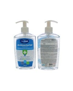 GEL ANTIBACTERIAL 500ML