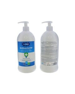 JABON LIQUIDO 1000ML ANTIBACTERIAL