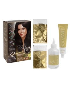 MAXX DELUXE TINTE 1.0 BLACK