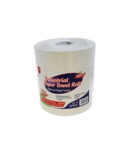 PAPEL TOALLA 1PLY/300MT