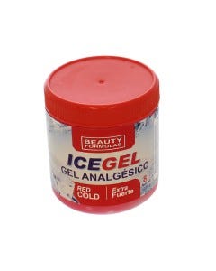 GEL ANALGESICO USO TOPICO 8 OZ