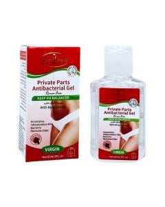 JABON GEL ANTIBACTERIAL INTIMO 60ML