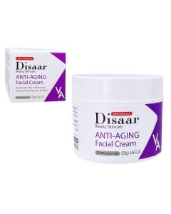 CREMA FACIAL ANTI-EDAD 120G