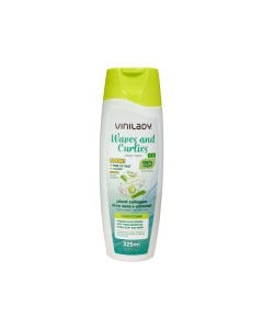 ACONDICIONADOR ONDAS Y RIZOS 325ML