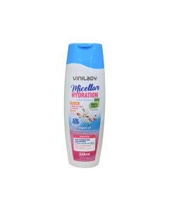 SHAMPOO HIDRATACION MICELAR 325ML