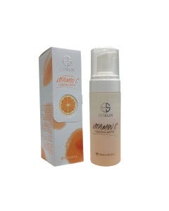 ESPUMA LIMPIADORA FACIAL VIT C 135ML