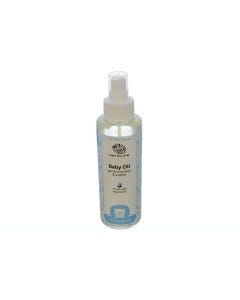 NATURAL BABY OIL 200ML